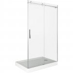 Душевая дверь Good Door GALAXY WTW-110-120-130-140-150-160-170-C-CH Душевая дверь Good Door GALAXY WTW-110-120-130-140-150-160-170-C-CH